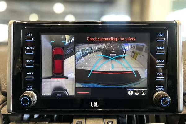 2020 Toyota RAV4 Cruiser AXAH54R