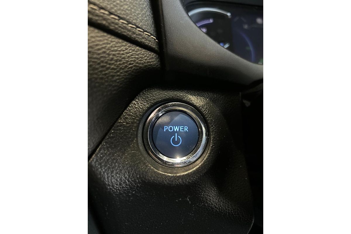 2020 Toyota RAV4 Cruiser AXAH54R