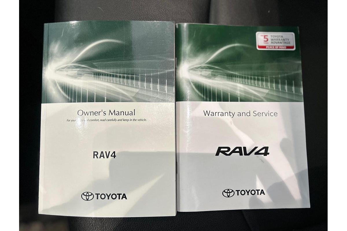 2020 Toyota RAV4 Cruiser AXAH54R