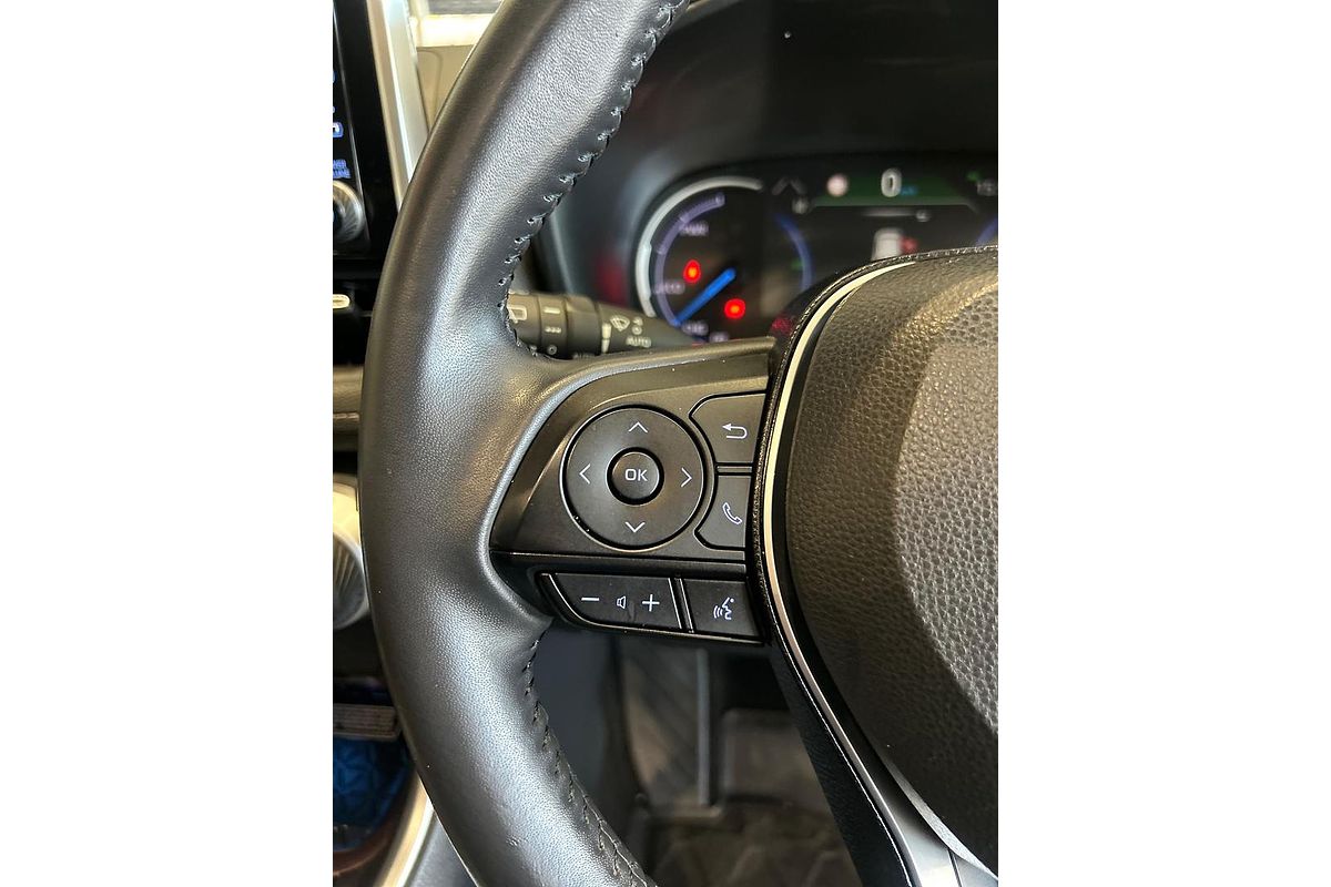 2020 Toyota RAV4 Cruiser AXAH54R