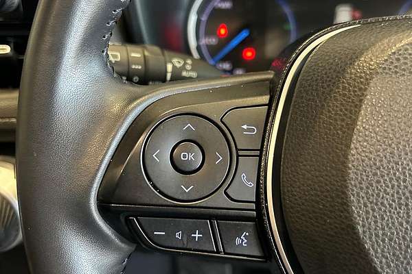 2020 Toyota RAV4 Cruiser AXAH54R
