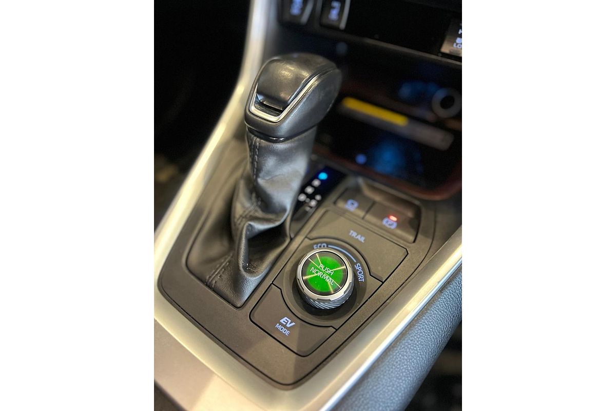 2020 Toyota RAV4 Cruiser AXAH54R