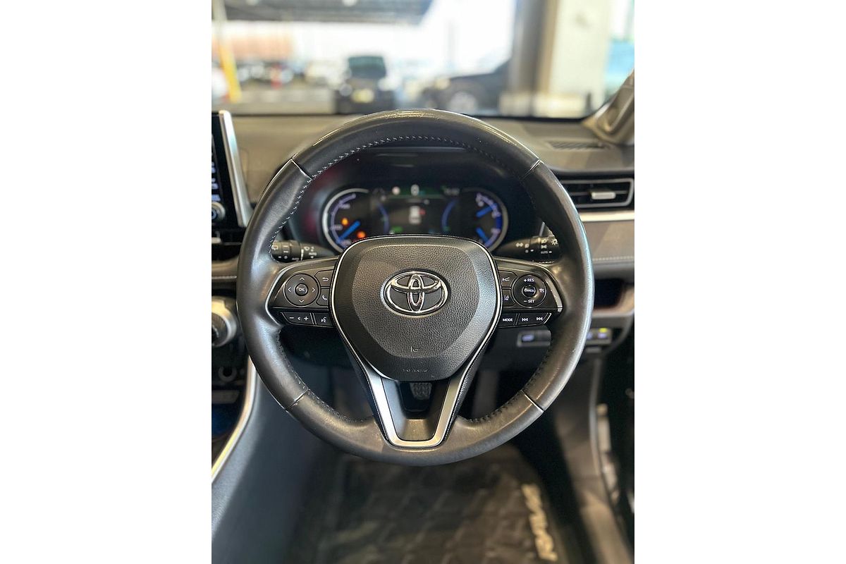 2020 Toyota RAV4 Cruiser AXAH54R