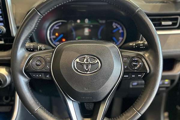 2020 Toyota RAV4 Cruiser AXAH54R