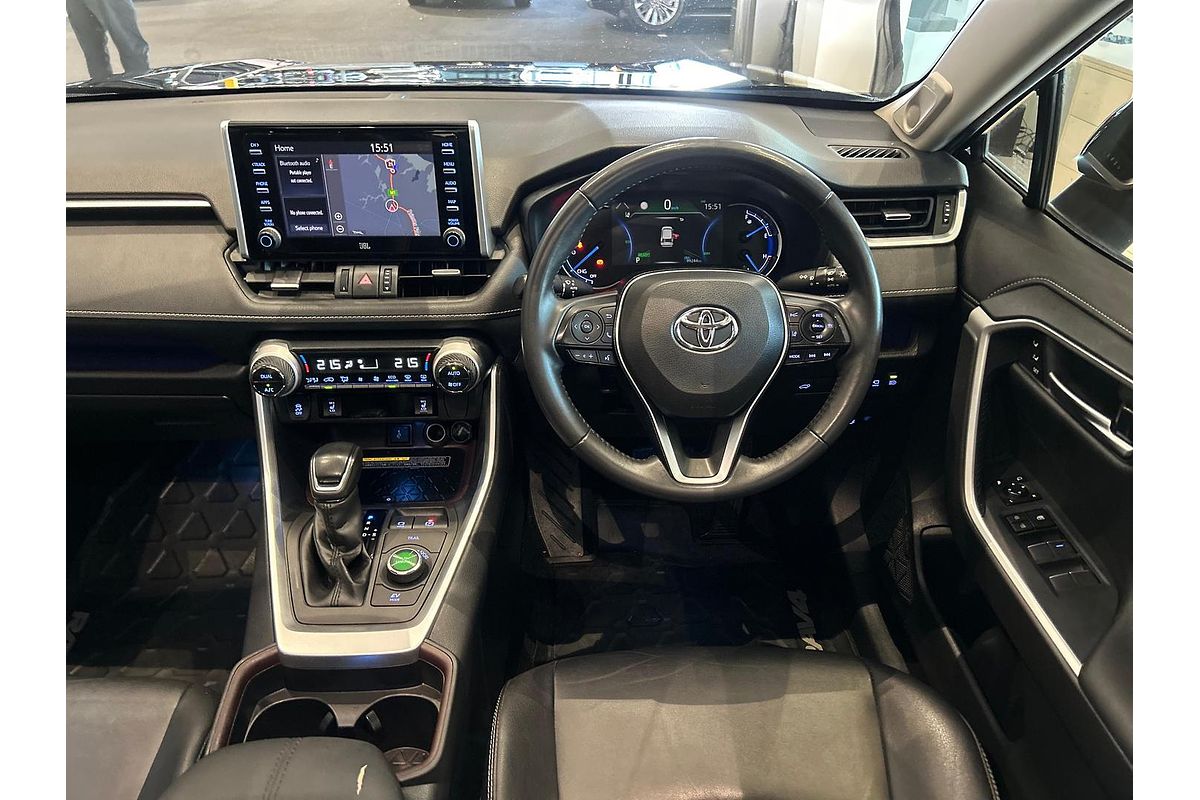 2020 Toyota RAV4 Cruiser AXAH54R