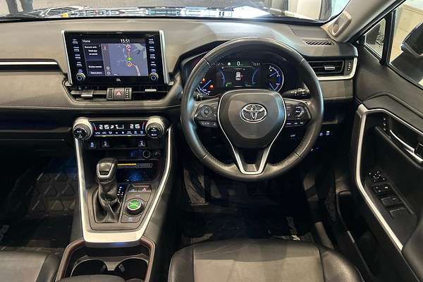 2020 Toyota RAV4 Cruiser AXAH54R