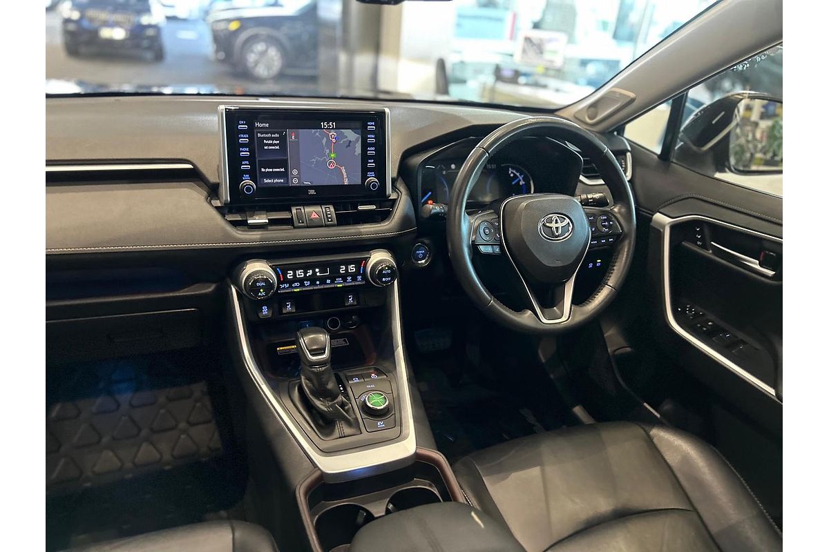 2020 Toyota RAV4 Cruiser AXAH54R