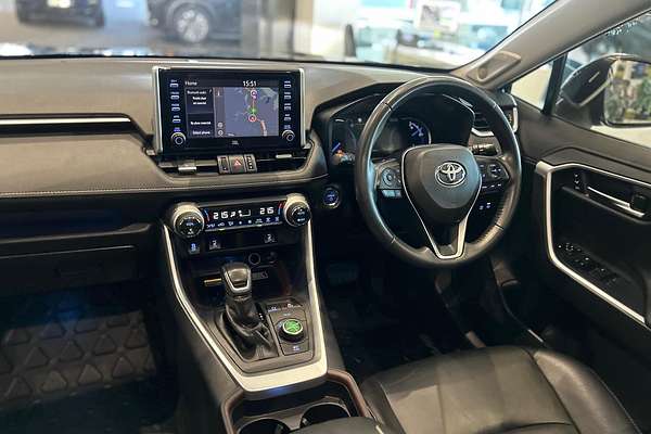 2020 Toyota RAV4 Cruiser AXAH54R