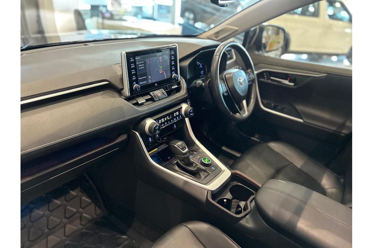2020 Toyota RAV4 Cruiser AXAH54R