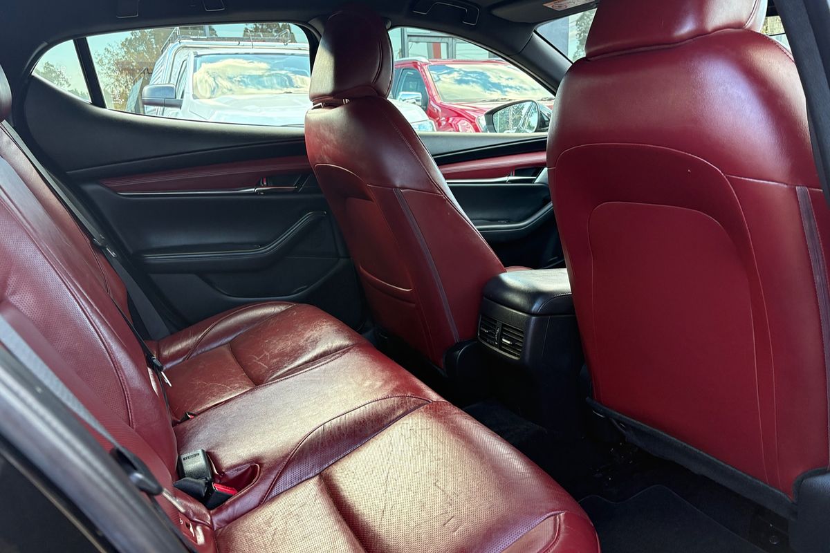 2019 Mazda 3 G25 Astina BP Series