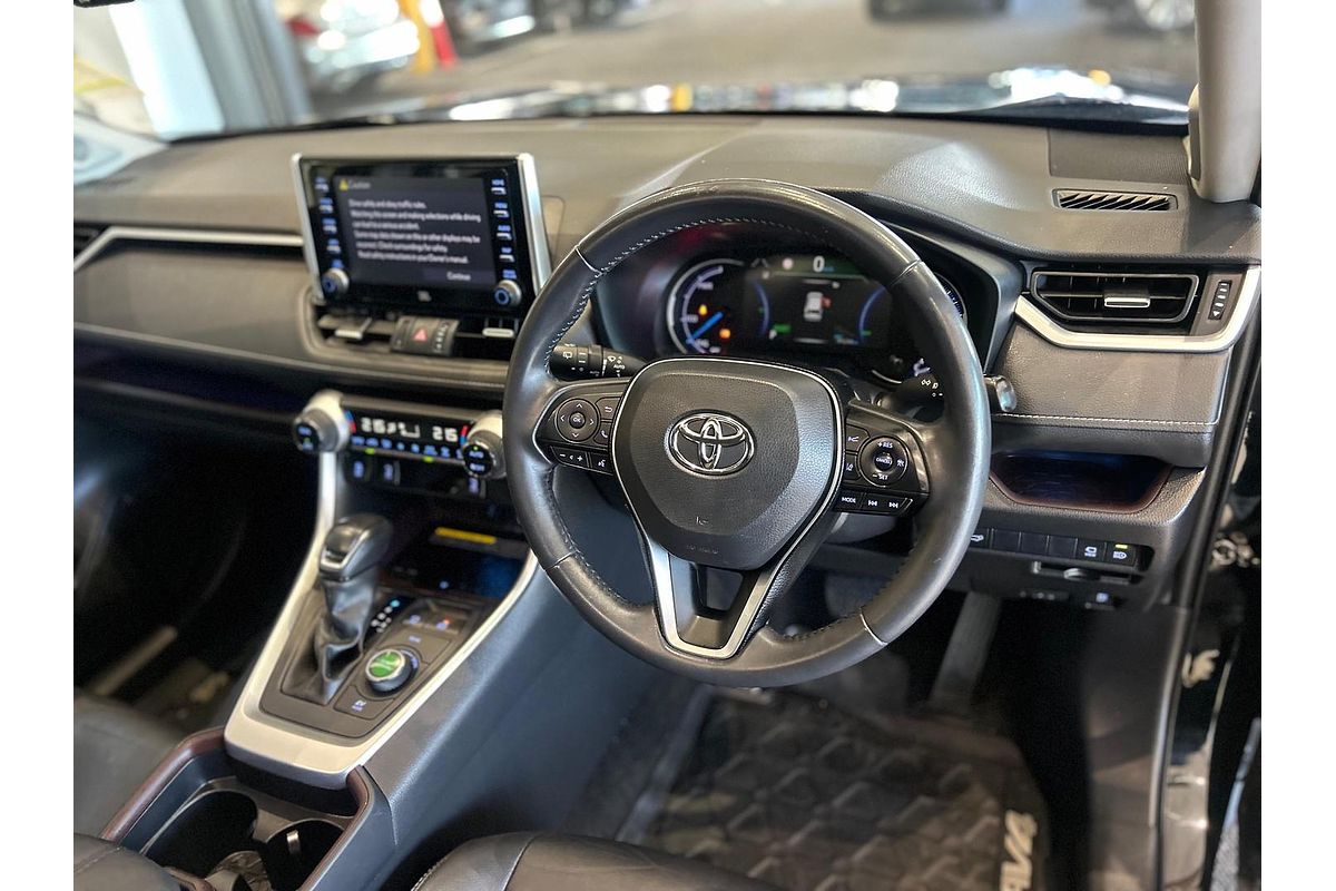 2020 Toyota RAV4 Cruiser AXAH54R