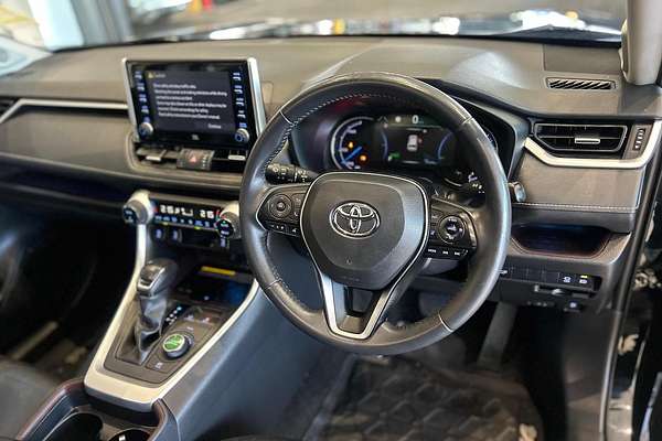 2020 Toyota RAV4 Cruiser AXAH54R
