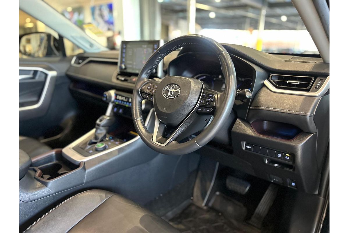 2020 Toyota RAV4 Cruiser AXAH54R