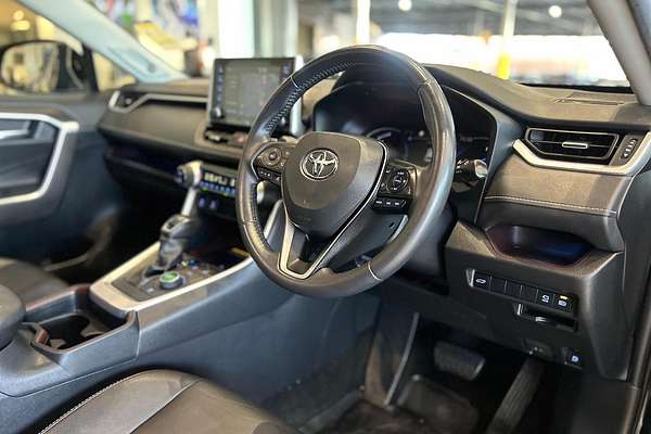 2020 Toyota RAV4 Cruiser AXAH54R