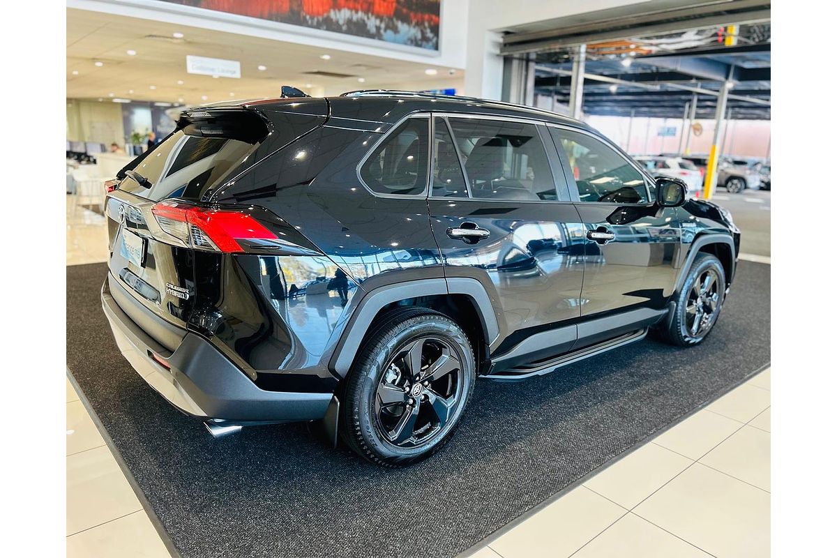 2020 Toyota RAV4 Cruiser AXAH54R