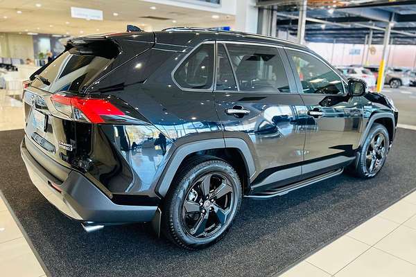 2020 Toyota RAV4 Cruiser AXAH54R