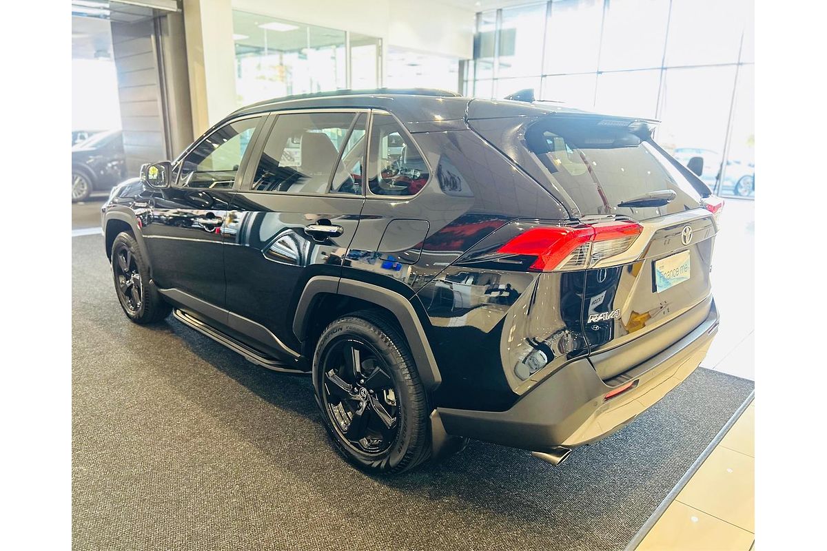 2020 Toyota RAV4 Cruiser AXAH54R
