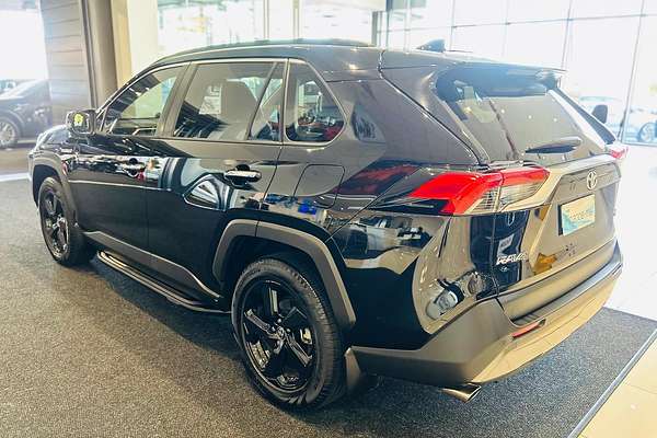 2020 Toyota RAV4 Cruiser AXAH54R