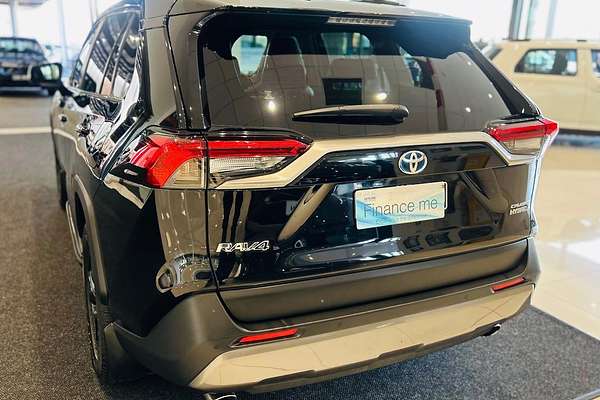 2020 Toyota RAV4 Cruiser AXAH54R