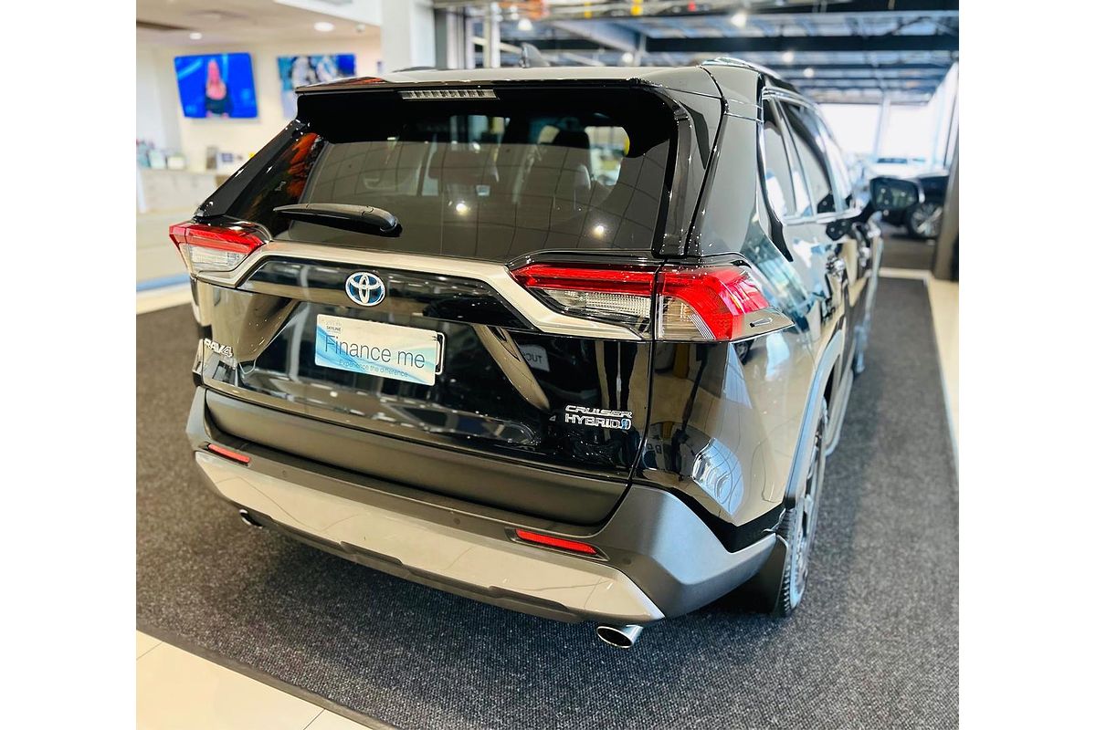 2020 Toyota RAV4 Cruiser AXAH54R