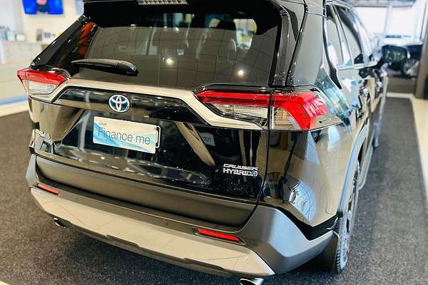 2020 Toyota RAV4 Cruiser AXAH54R