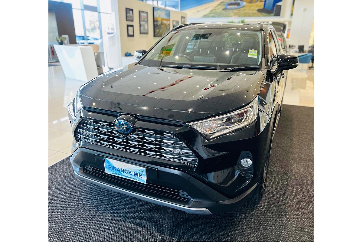 2020 Toyota RAV4 Cruiser AXAH54R
