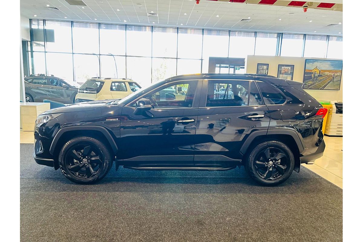 2020 Toyota RAV4 Cruiser AXAH54R