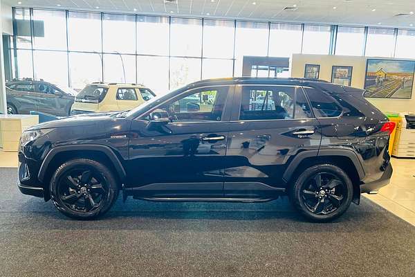 2020 Toyota RAV4 Cruiser AXAH54R