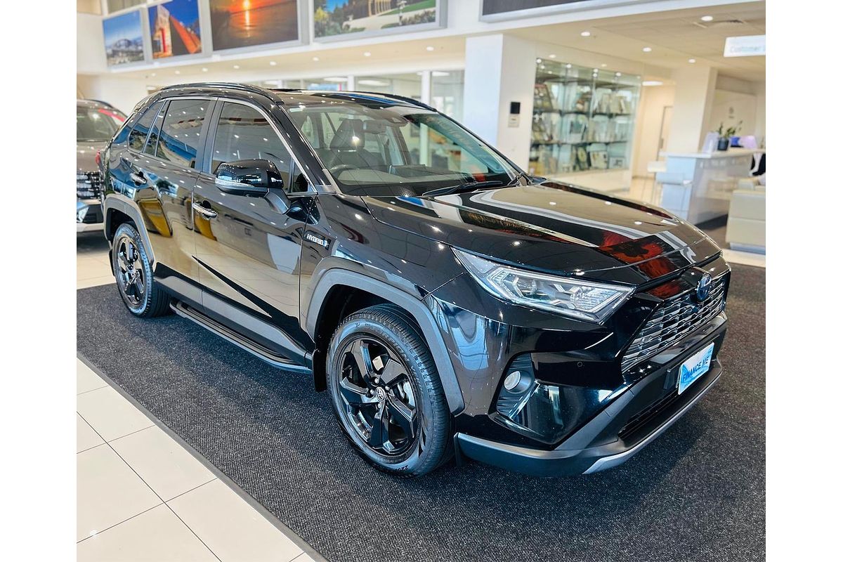 2020 Toyota RAV4 Cruiser AXAH54R
