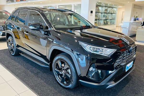 2020 Toyota RAV4 Cruiser AXAH54R