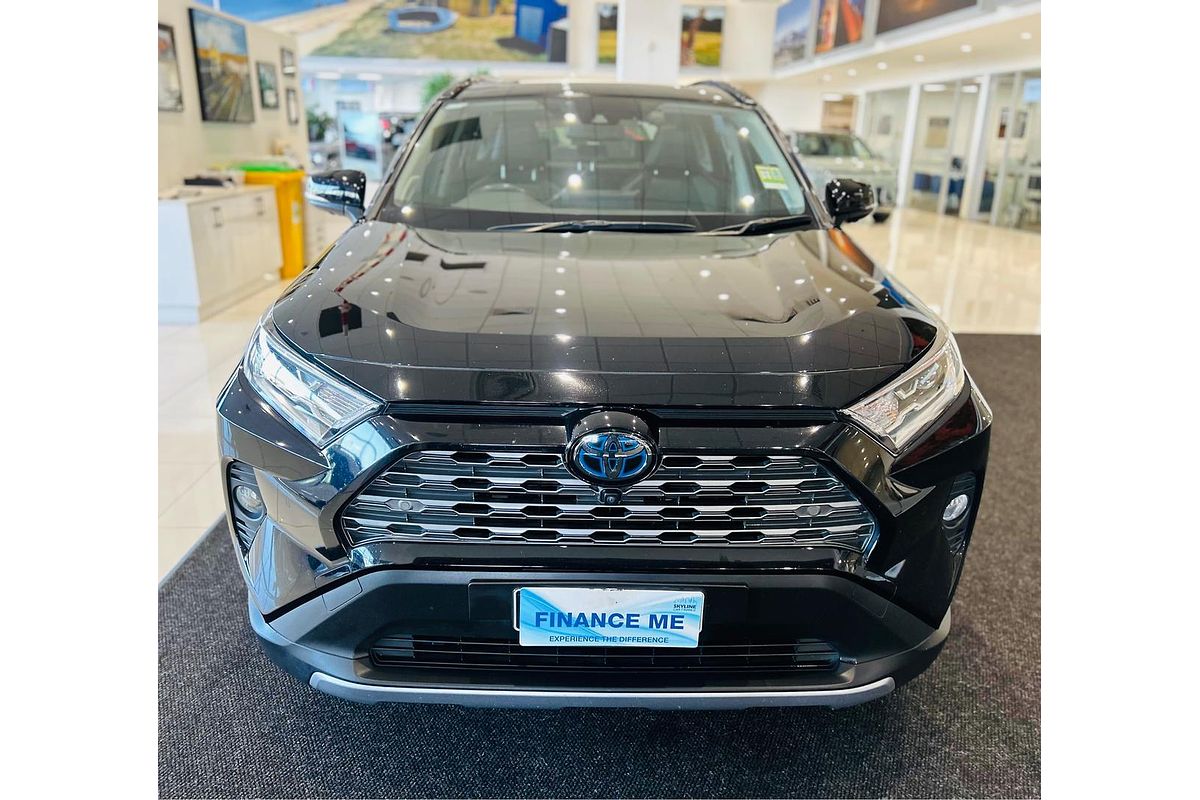 2020 Toyota RAV4 Cruiser AXAH54R