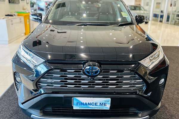 2020 Toyota RAV4 Cruiser AXAH54R