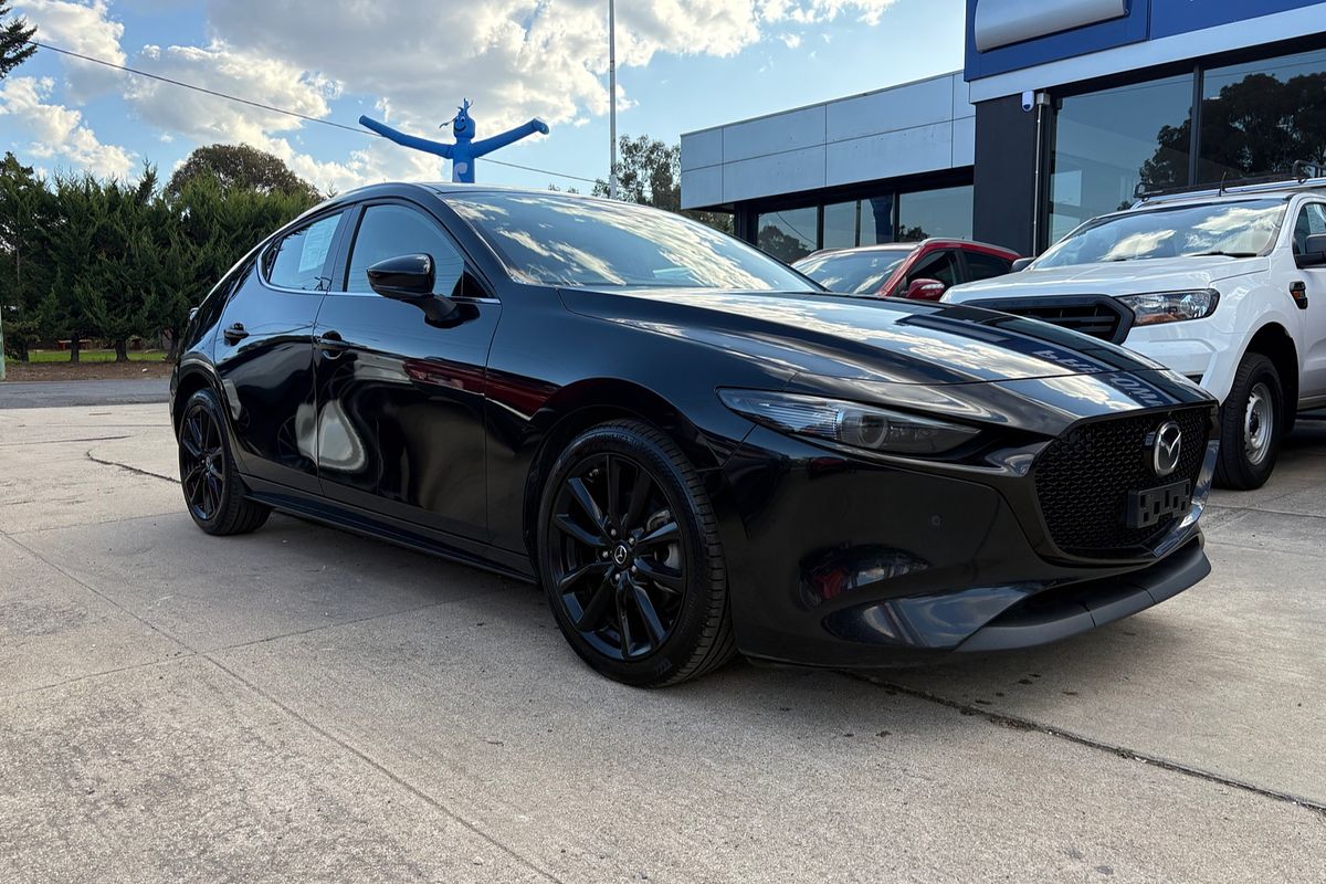 2019 Mazda 3 G25 Astina BP Series