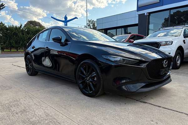 2019 Mazda 3 G25 Astina BP Series