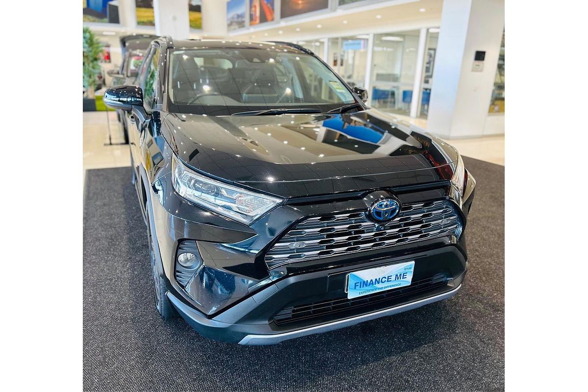 2020 Toyota RAV4 Cruiser AXAH54R