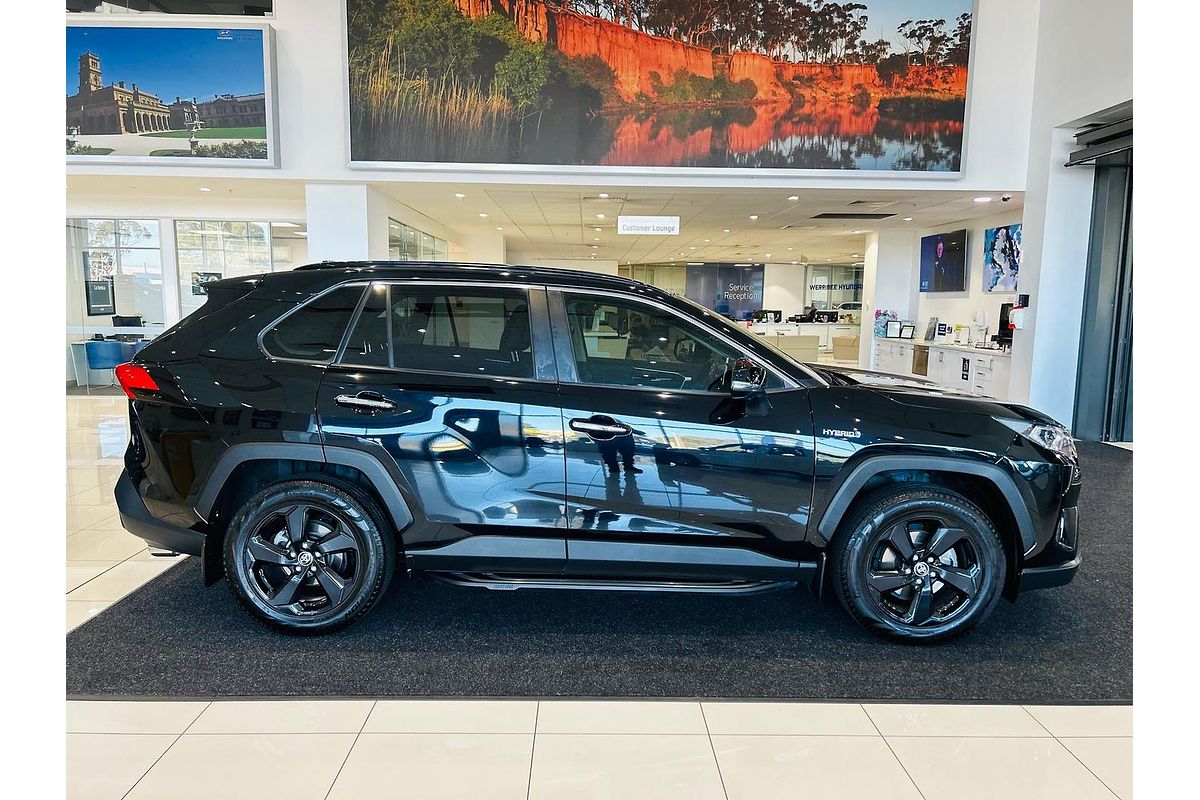 2020 Toyota RAV4 Cruiser AXAH54R