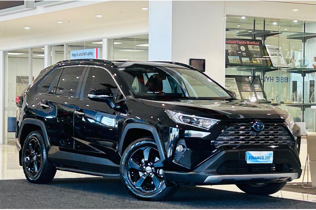 2020 Toyota RAV4 Cruiser AXAH54R