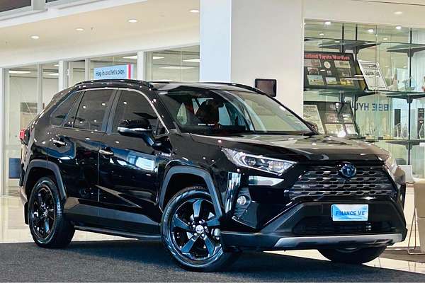 2020 Toyota RAV4 Cruiser AXAH54R