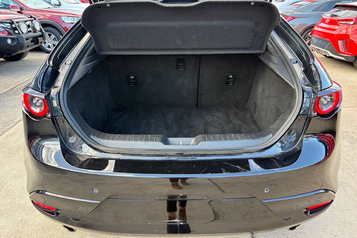 2019 Mazda 3 G25 Astina BP Series