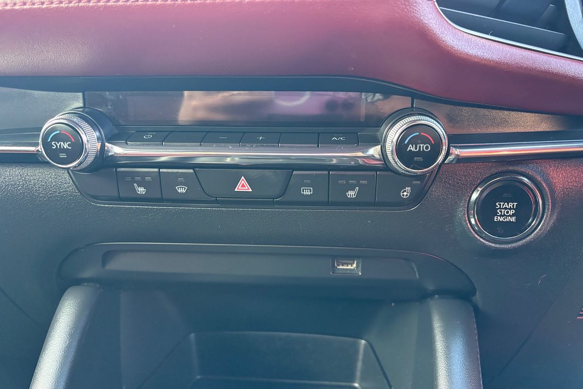 2019 Mazda 3 G25 Astina BP Series