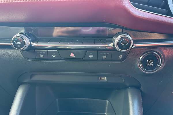 2019 Mazda 3 G25 Astina BP Series
