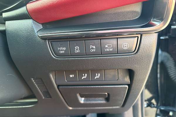2019 Mazda 3 G25 Astina BP Series