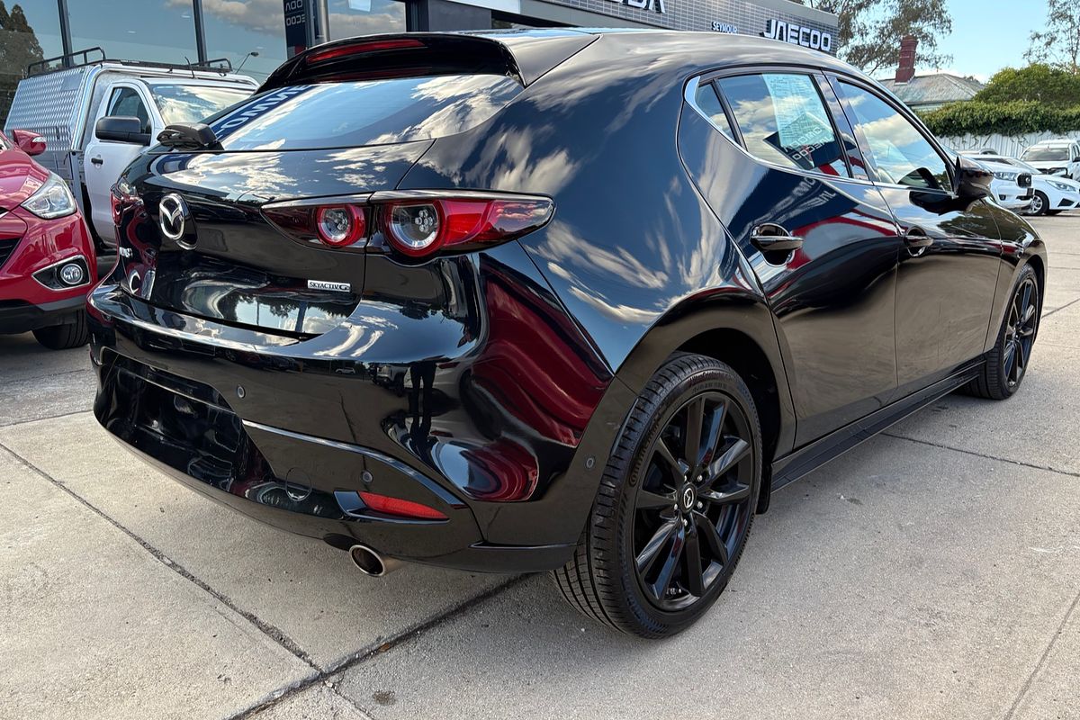 2019 Mazda 3 G25 Astina BP Series