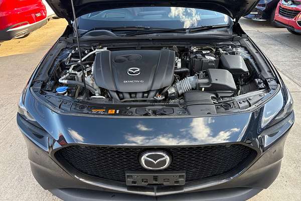 2019 Mazda 3 G25 Astina BP Series