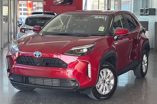 2023 Toyota Yaris Cross GXL MXPJ10R