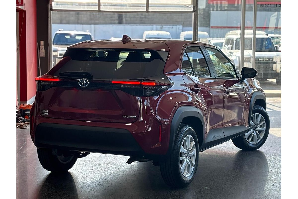2023 Toyota Yaris Cross GXL MXPJ10R