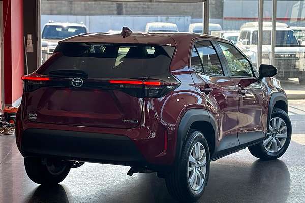 2023 Toyota Yaris Cross GXL MXPJ10R