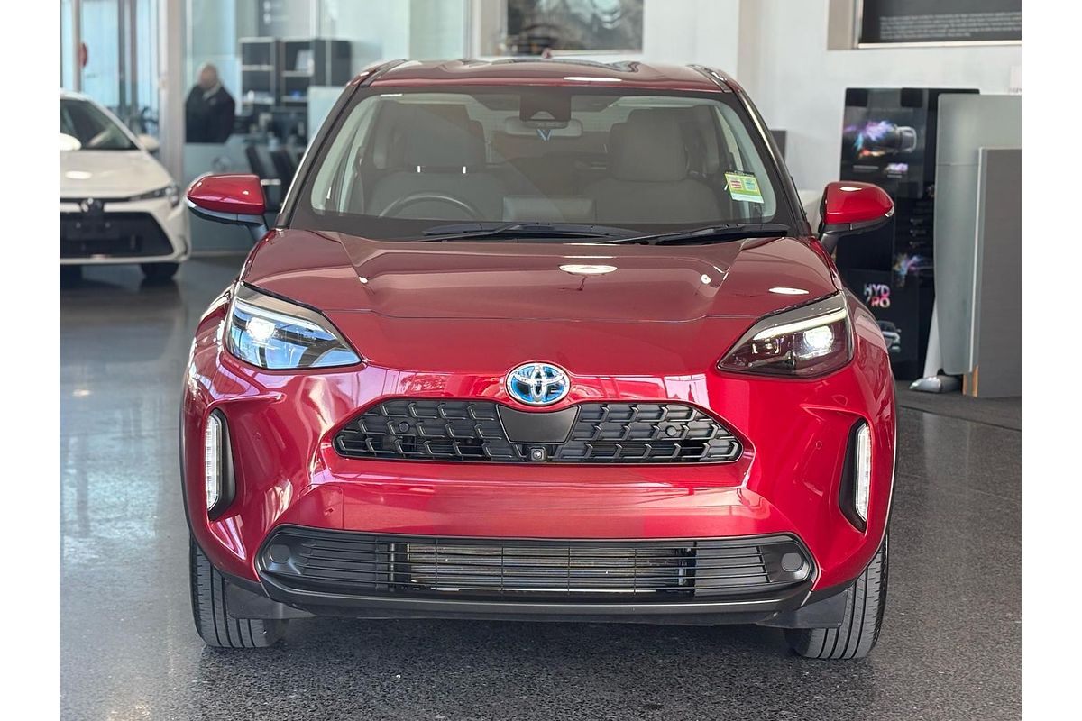 2023 Toyota Yaris Cross GXL MXPJ10R