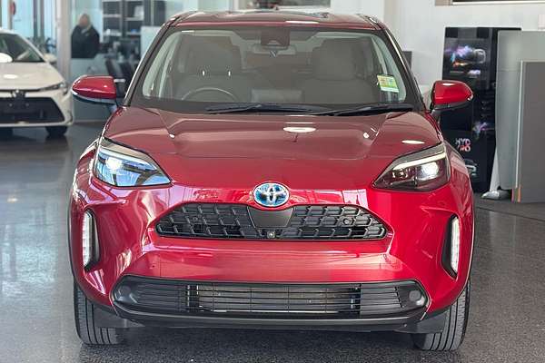 2023 Toyota Yaris Cross GXL MXPJ10R