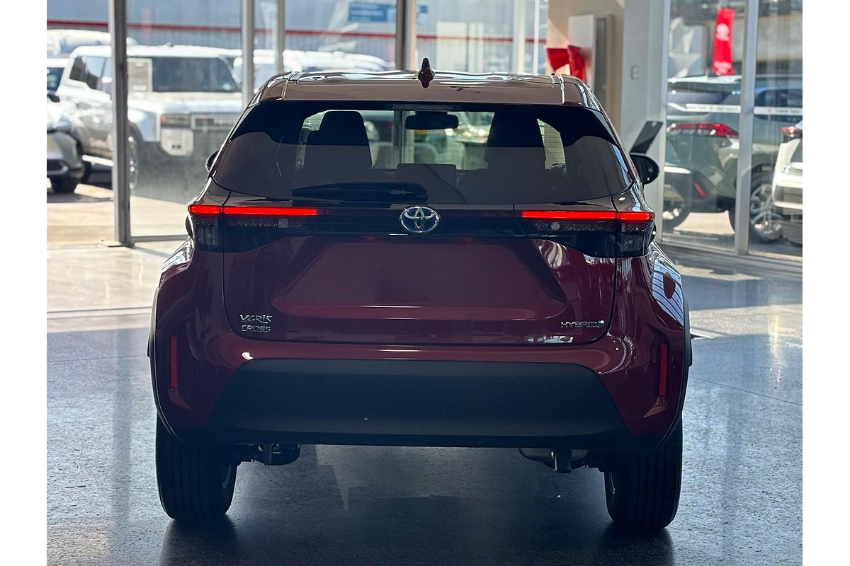 2023 Toyota Yaris Cross GXL MXPJ10R